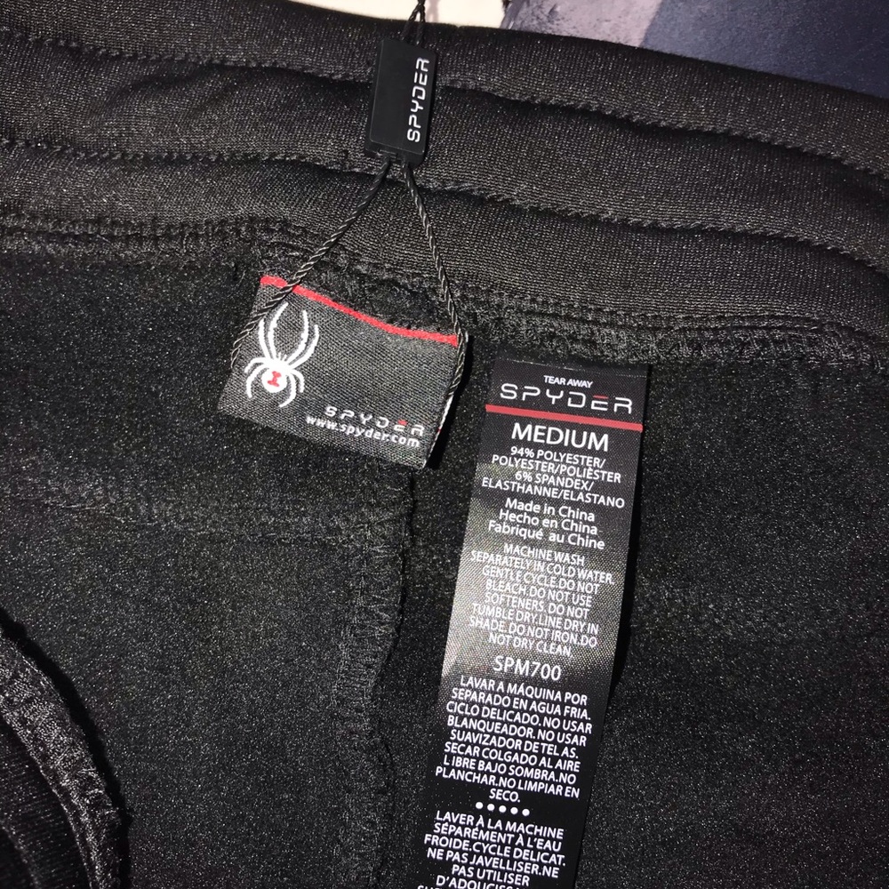Spyder Sweatpants - Picture 5 of 8